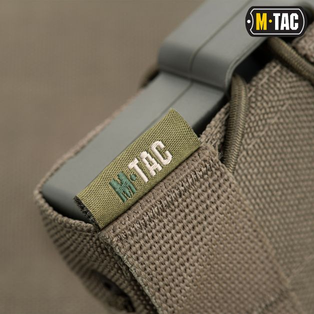 M-Tac подсумок для АК открытый Elite Ranger Green