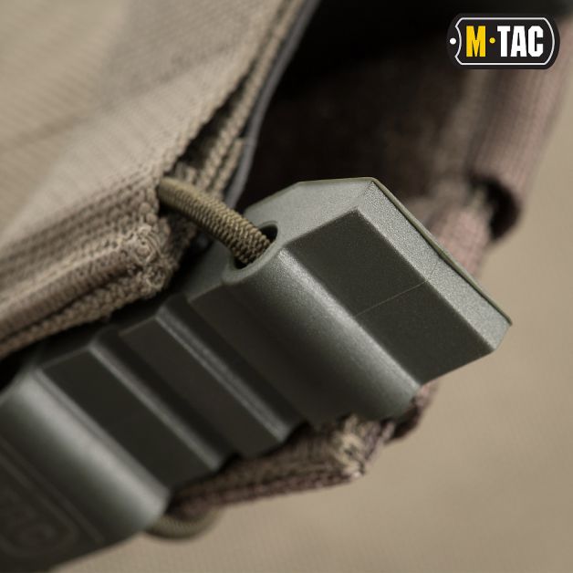 M-Tac подсумок для АК открытый Elite Ranger Green