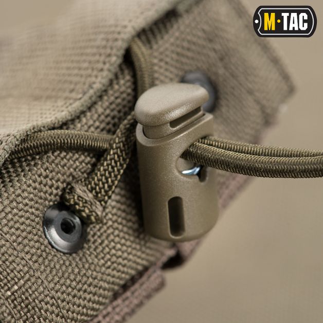 M-Tac подсумок для АК открытый Elite Ranger Green