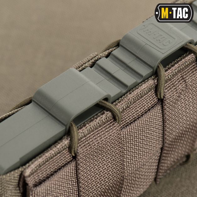 M-Tac подсумок для АК открытый Elite Ranger Green
