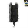 M-Tac подсумок для АК открытый Elite Black