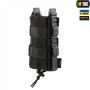 M-Tac подсумок для АК открытый Elite Black