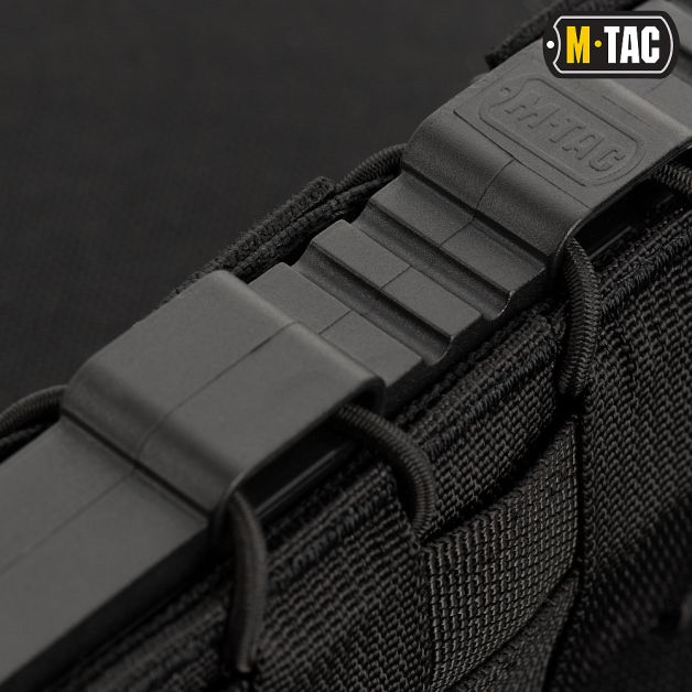 M-Tac подсумок для АК открытый Elite Black