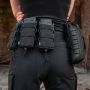 M-Tac подсумок для АК открытый Elite Black