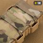 M-Tac подсумок для АК открытый Elite Multicam