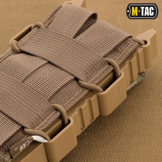 M-Tac подсумок для АК открытый Elite Multicam