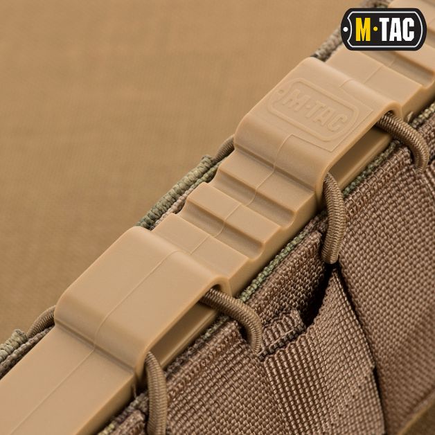 M-Tac подсумок для АК открытый Elite Multicam