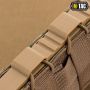 M-Tac подсумок для АК открытый Elite Multicam
