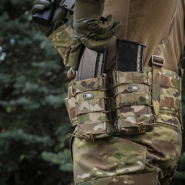 M-Tac подсумок для АК открытый Gen.3 Multicam