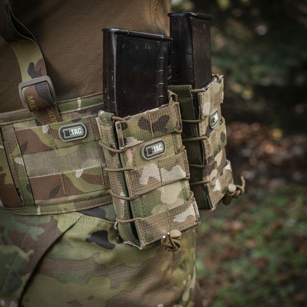M-Tac подсумок для АК открытый Gen.3 Multicam