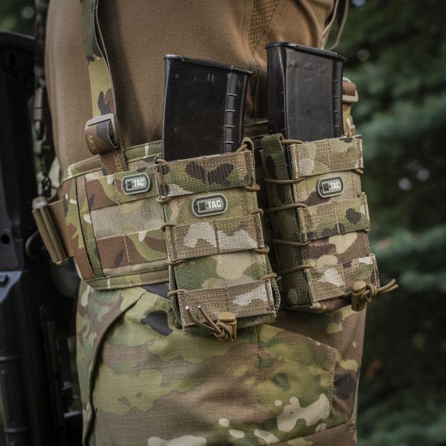 M-Tac подсумок для АК открытый Gen.3 Multicam