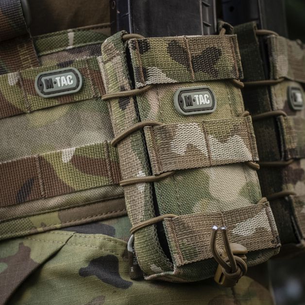 M-Tac подсумок для АК открытый Gen.3 Multicam