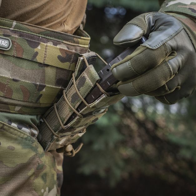 M-Tac подсумок для АК открытый Gen.3 Multicam