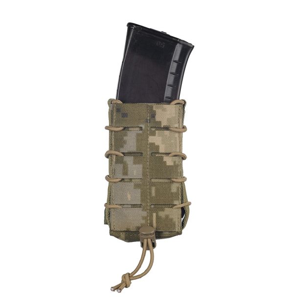 M-Tac подсумок для АК открытый Laser Cut MM14