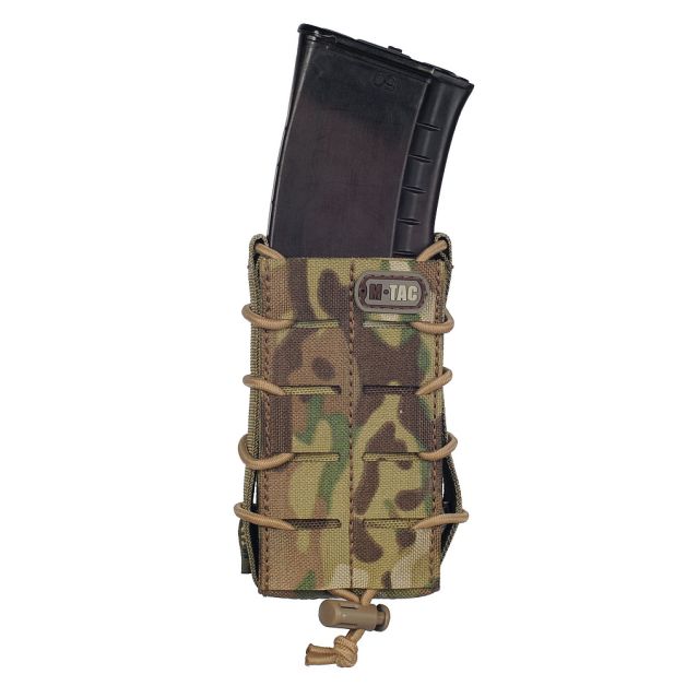M-Tac подсумок для АК открытый Laser Cut Multicam