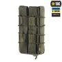 M-Tac подсумок для АК открытый Laser Cut Ranger Green