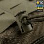 M-Tac подсумок для АК открытый Laser Cut Ranger Green
