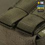 M-Tac подсумок для АК открытый Laser Cut Ranger Green