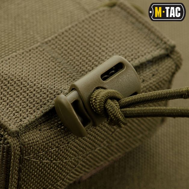 M-Tac подсумок для АК открытый Olive