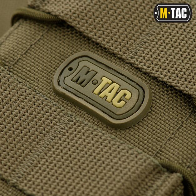 M-Tac подсумок для АК открытый Olive