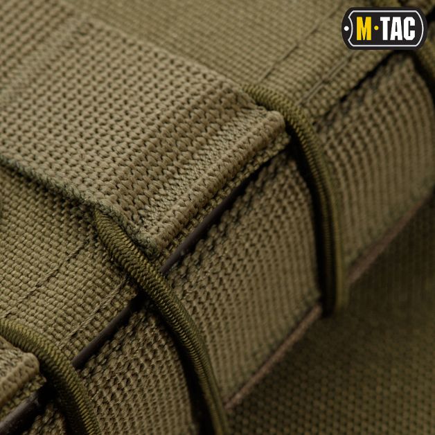 M-Tac подсумок для АК открытый Olive