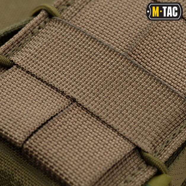 M-Tac подсумок для АК открытый Olive