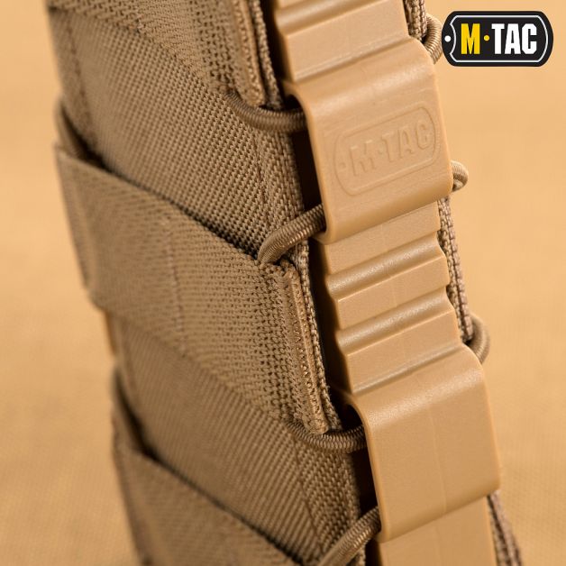M-Tac подсумок для АК открытый Elite Coyote