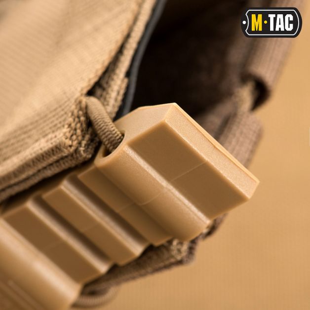 M-Tac подсумок для АК открытый Elite Coyote