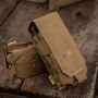 M-Tac подсумок для АК закрытый Coyote