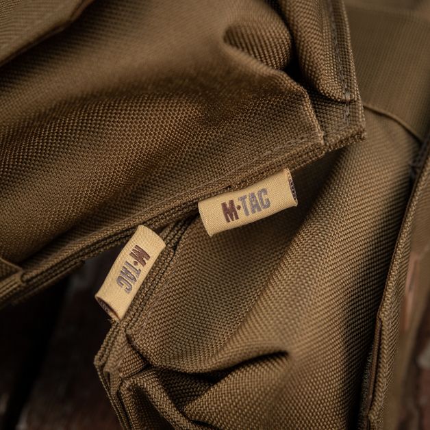 M-Tac подсумок для АК закрытый Coyote