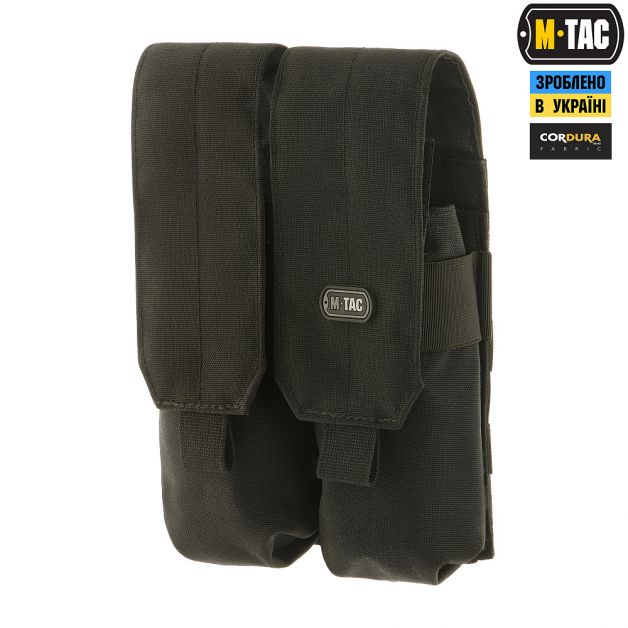M-Tac підсумок для АК закритий подвійний Black