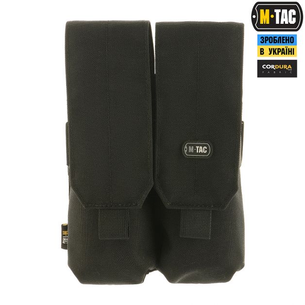 M-Tac підсумок для АК закритий подвійний Black