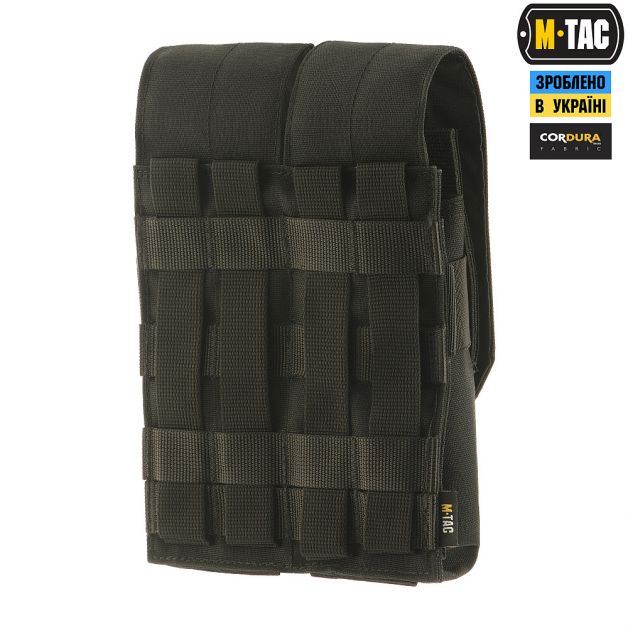 M-Tac підсумок для АК закритий подвійний Black