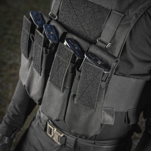 M-Tac підсумок для АК закритий подвійний Black