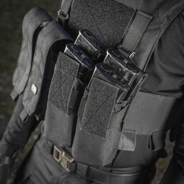 M-Tac підсумок для АК закритий подвійний Black