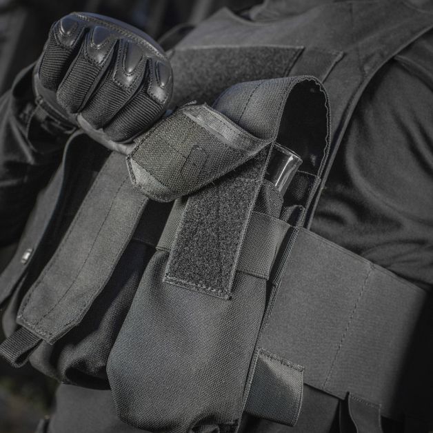 M-Tac підсумок для АК закритий подвійний Black