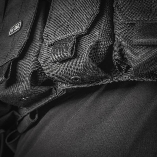 M-Tac підсумок для АК закритий подвійний Black