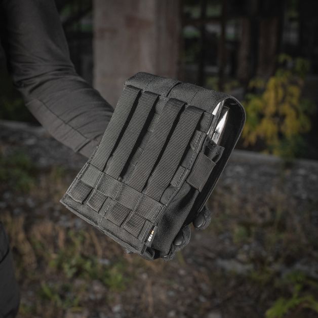 M-Tac підсумок для АК закритий подвійний Black