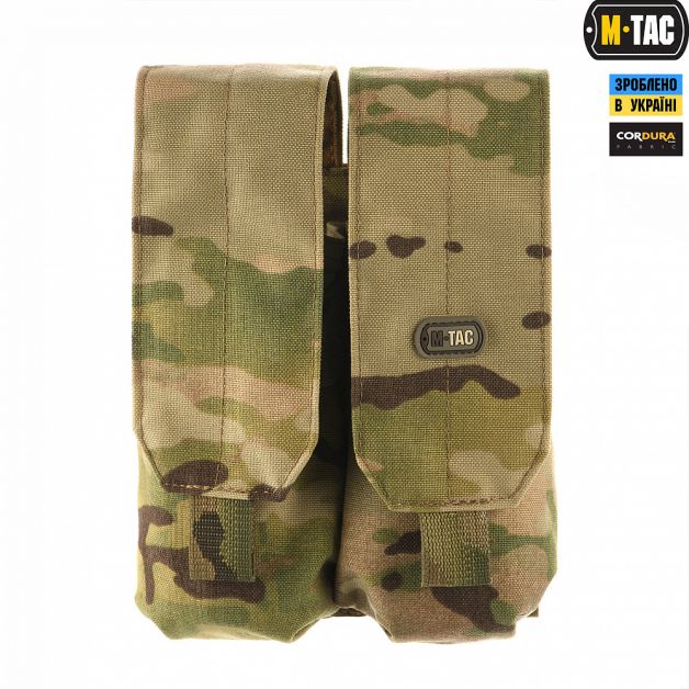 M-Tac підсумок для АК закритий подвійний Gen.3 Multicam