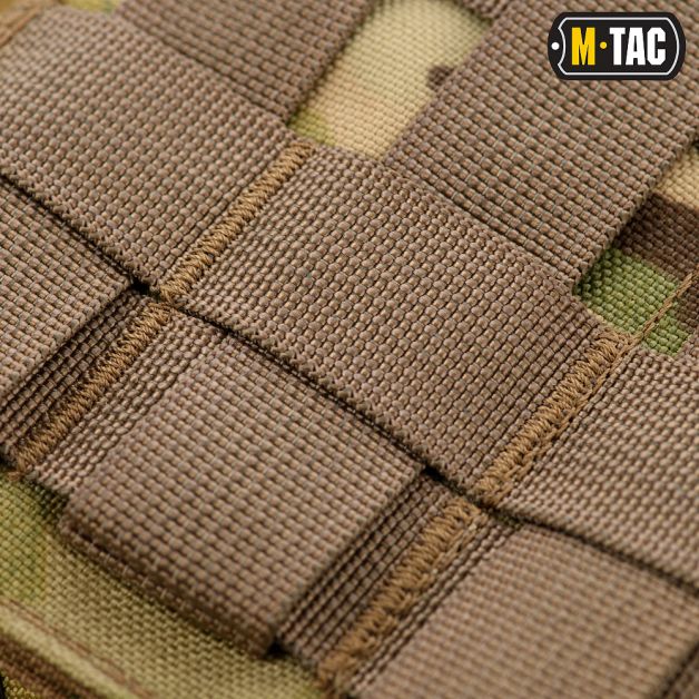M-Tac підсумок для АК закритий подвійний Gen.3 Multicam