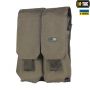 M-Tac подсумок для АК закрытый двойной Olive