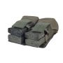 M-Tac подсумок для АК закрытый двойной Olive