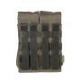 M-Tac подсумок для АК закрытый двойной Olive