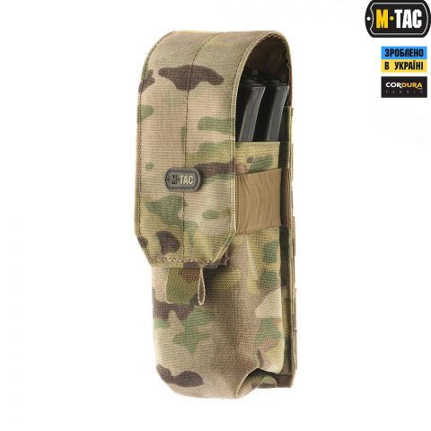 M-Tac подсумок для АК закрытый Gen.2 Multicam