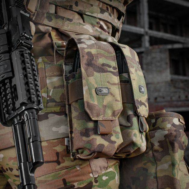 M-Tac підсумок для АК закритий Gen.2 Multicam