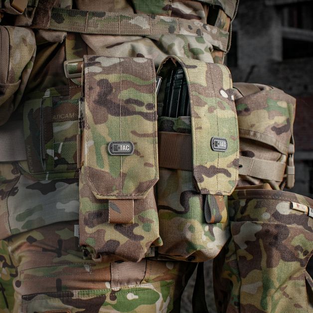 M-Tac підсумок для АК закритий Gen.2 Multicam