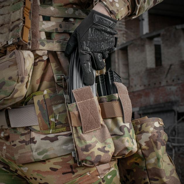 M-Tac підсумок для АК закритий Gen.2 Multicam