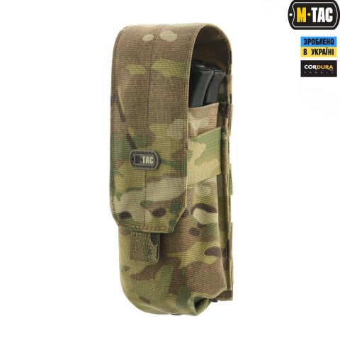 M-Tac подсумок для АК закрытый Gen.3 Multicam