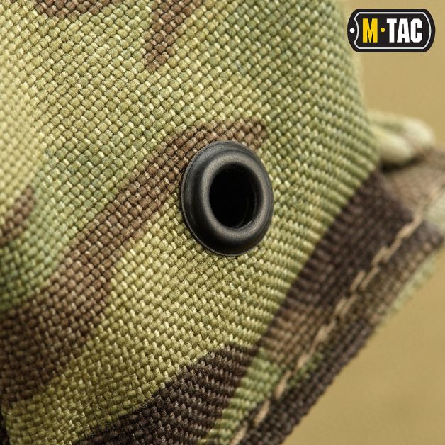 M-Tac підсумок для АК закритий Gen.3 Multicam