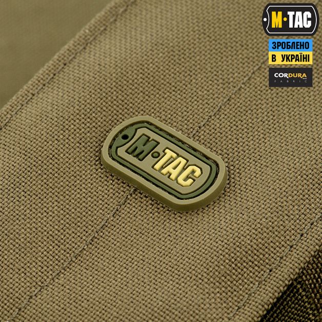 M-Tac подсумок для АК закрытый Ranger Green
